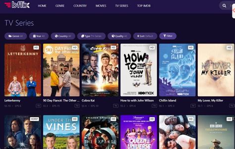 Bflix.io: Your Ultimate Guide to Streaming Movies and Shows .